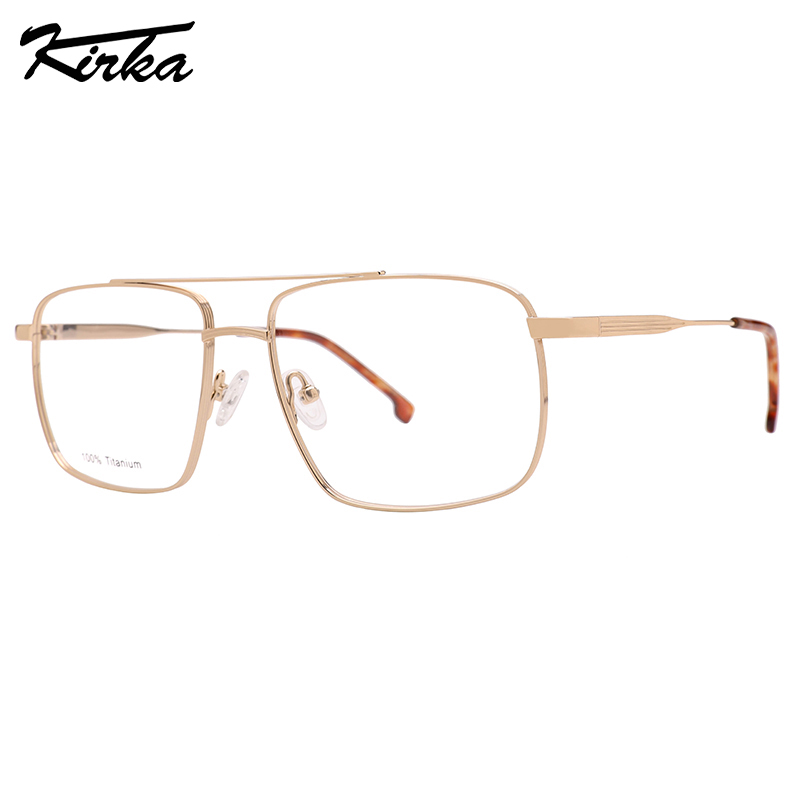 Kirka Male Titanium Oversized  - Men Accessories Tips recensione e prezzo