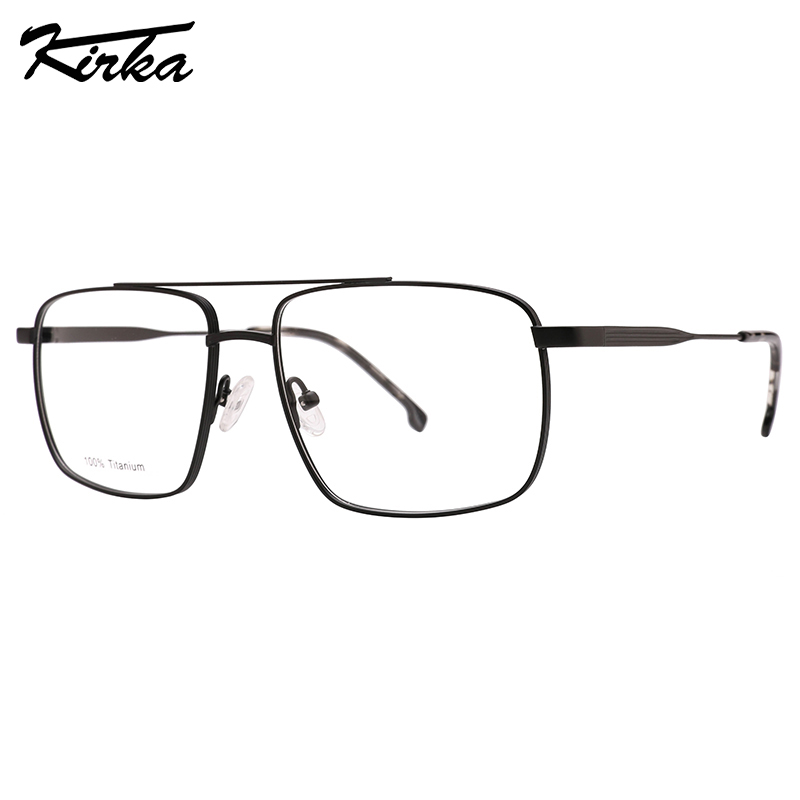 Kirka Male Titanium Oversized  - Men Accessories Tips recensione e prezzo
