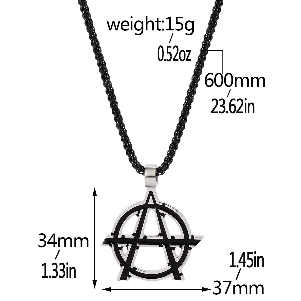 Movies Avengers Symbol Letter  - Men'S Accessories And Jewelry recensione e prezzo