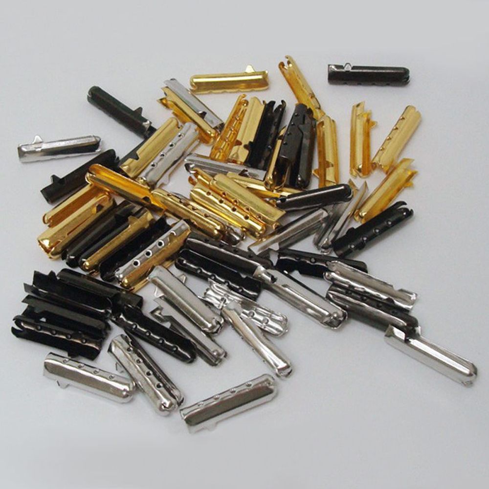 50pcs Shoes Accessories DIY Me - Men Accessories Tips recensione e prezzo