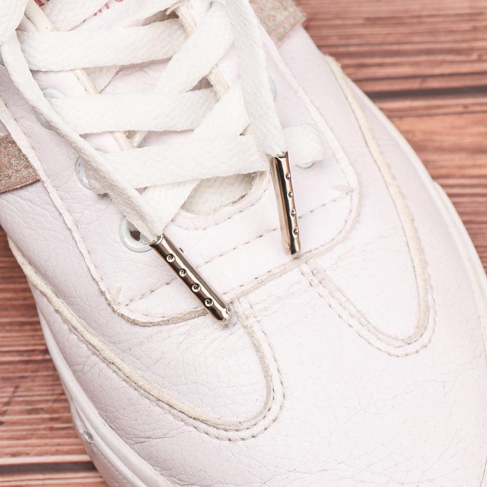 50pcs Shoes Accessories DIY Me - Men Accessories Tips recensione e prezzo