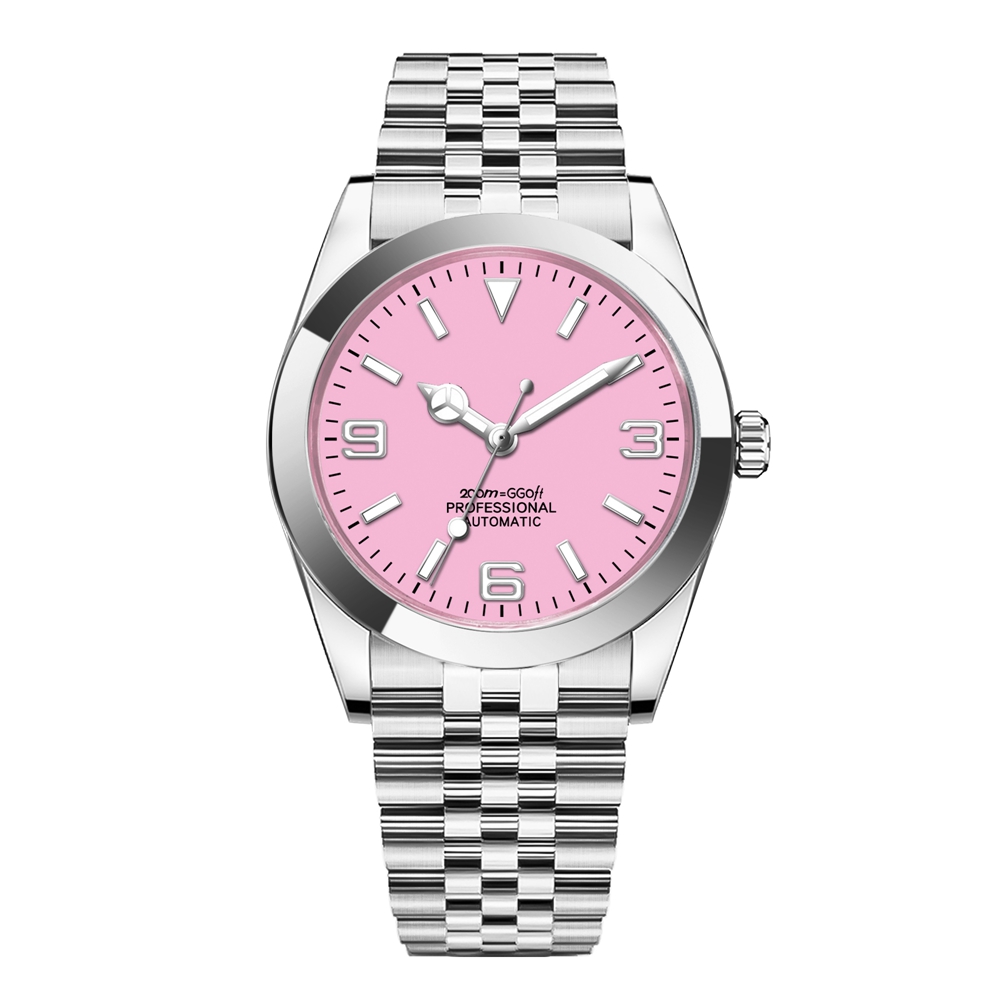 Custom Logo Luxury NH35 Watch  - Men'S Accessories Watches recensione e prezzo