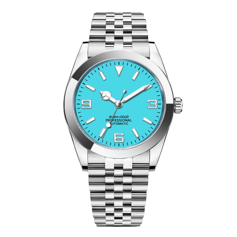 Custom Logo Luxury NH35 Watch  - Men'S Accessories Watches recensione e prezzo