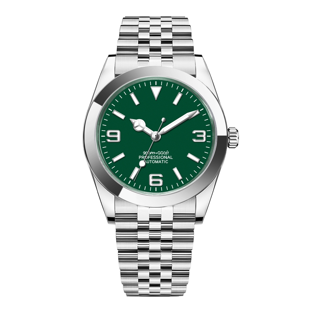 Custom Logo Luxury NH35 Watch  - Men'S Accessories Watches recensione e prezzo
