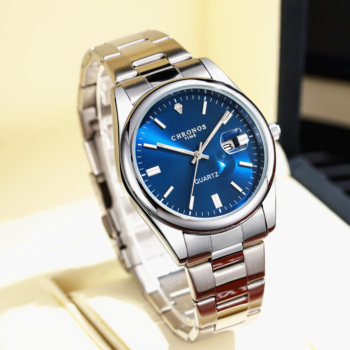 CHRONOS Top Brand Luxury Man W - Men'S Accessories Luxury Brands recensione e prezzo