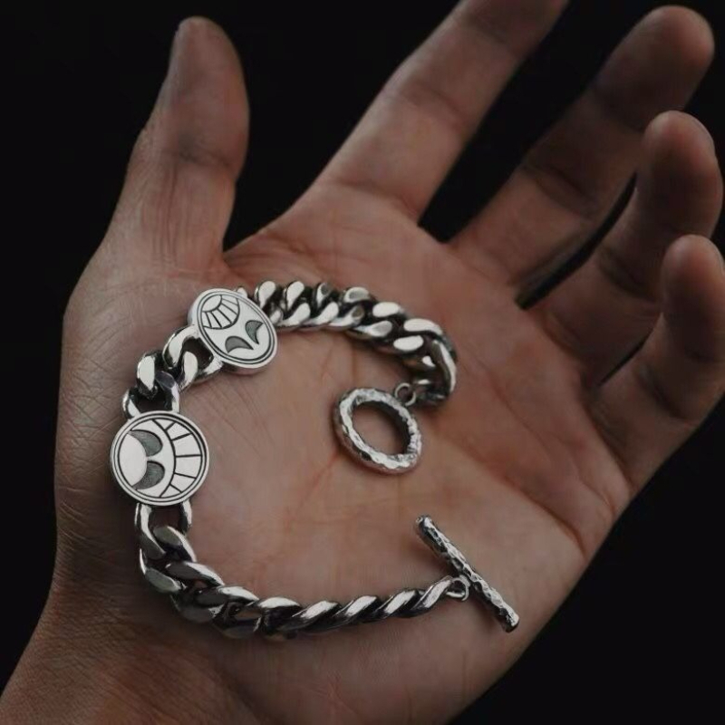One Piece Ace Bracelet Anime P - Men Accessories Wholesale recensione e prezzo