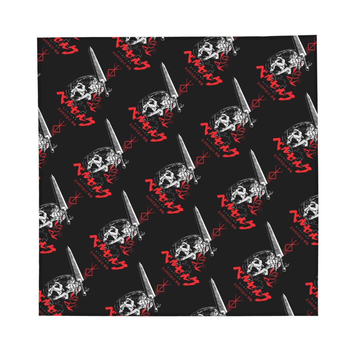 55CM B-Berserks Bandana Holida - Men Accessories Brands recensione e prezzo