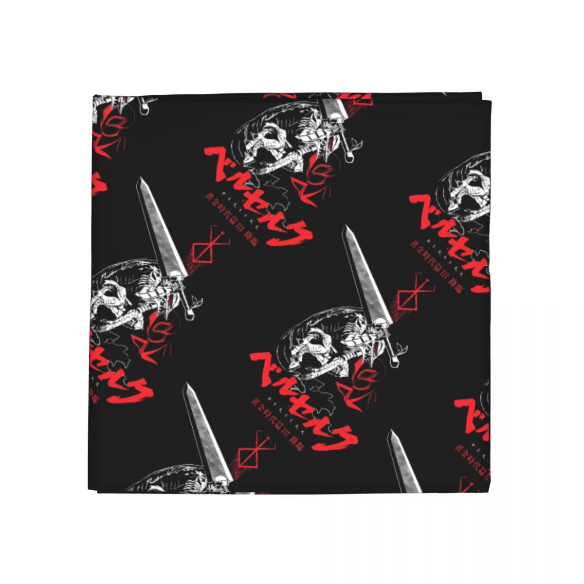 55CM B-Berserks Bandana Holida - Men Accessories Brands recensione e prezzo