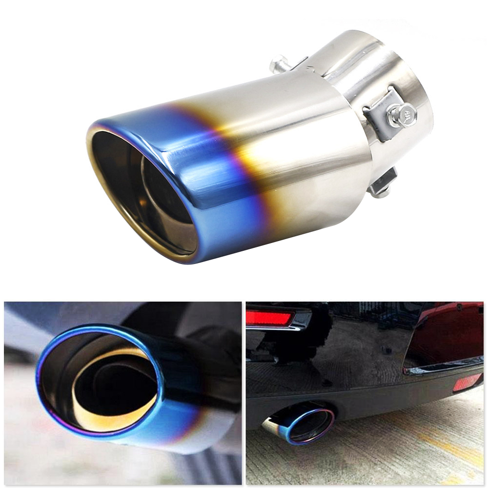 Tail Muffler Exhaust Tip Pipe  - Men Accessories Tips recensione e prezzo