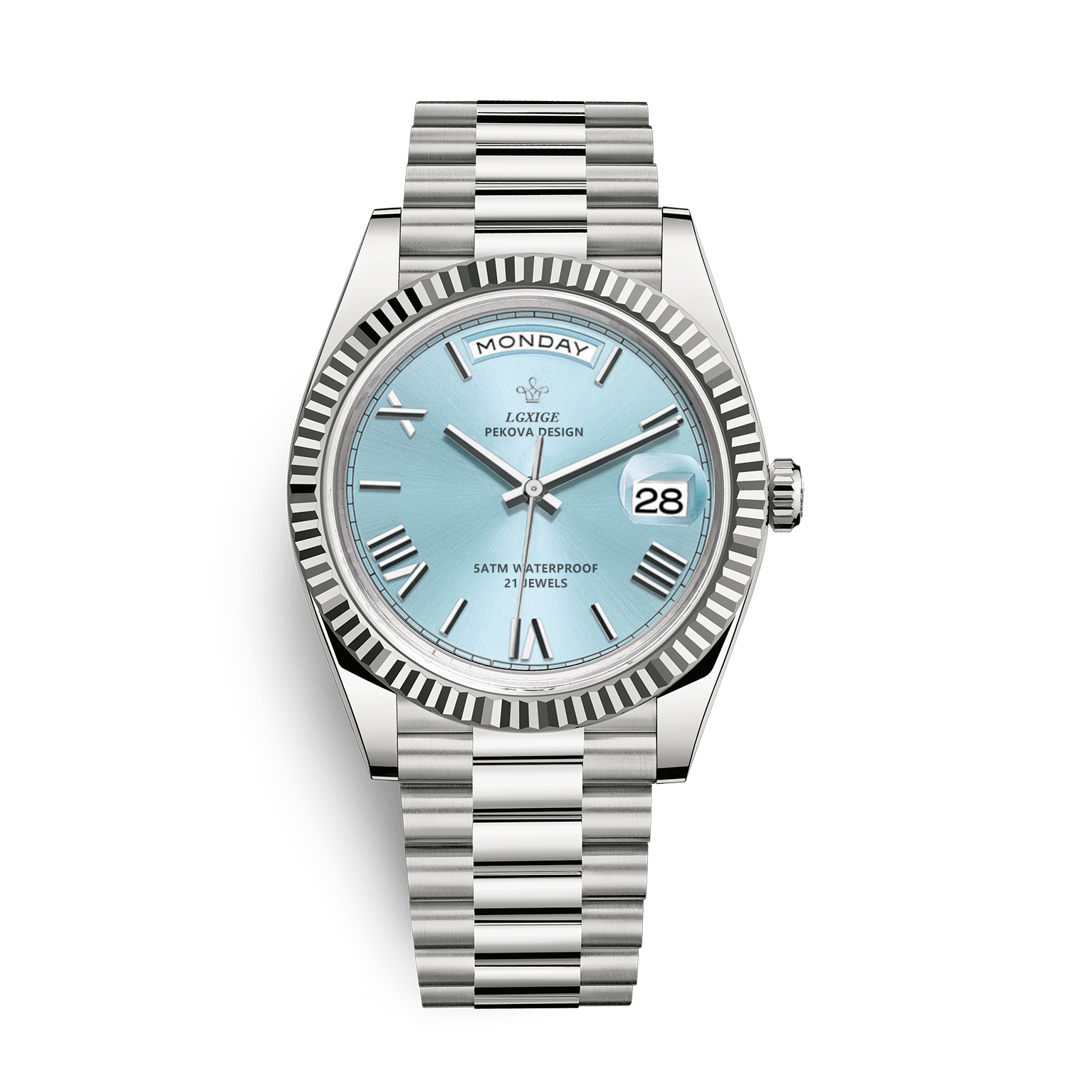 2025 New Gold Watch For Men Wa - Men'S Accessories Luxury Brands recensione e prezzo