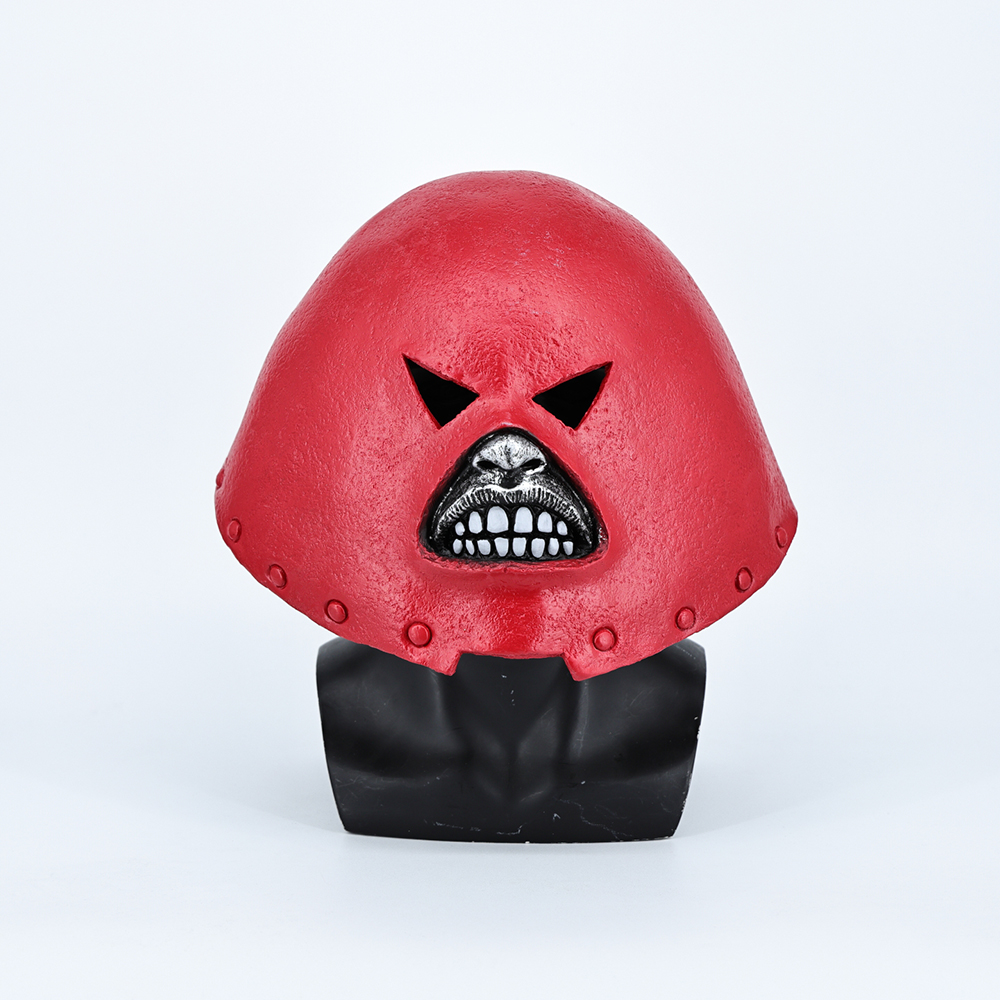 X-Men Juggernaut Mask Latex Re - X Men Accessories recensione e prezzo