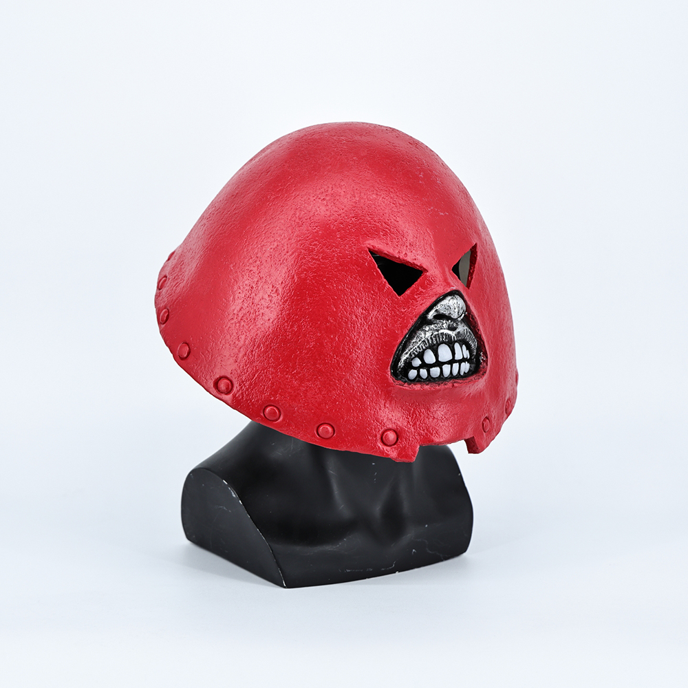 X-Men Juggernaut Mask Latex Re - X Men Accessories recensione e prezzo