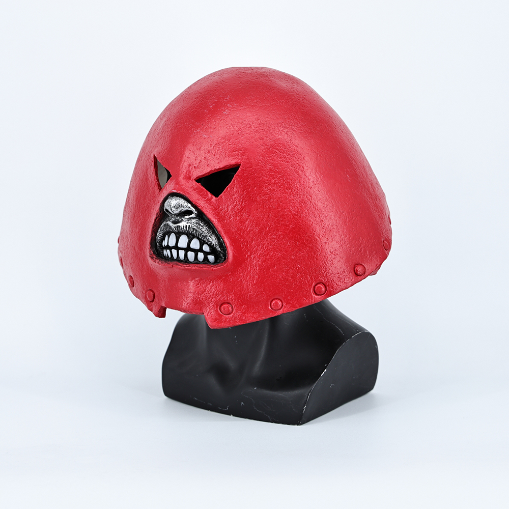 X-Men Juggernaut Mask Latex Re - X Men Accessories recensione e prezzo