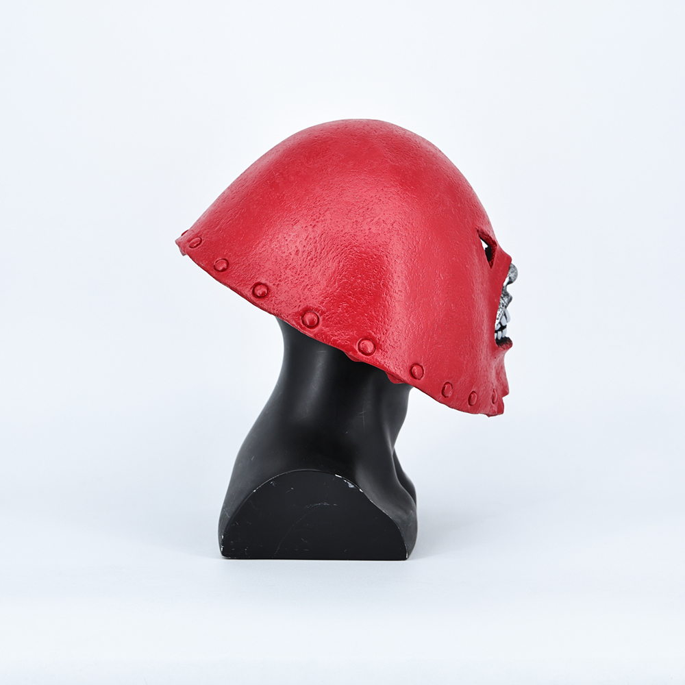 X-Men Juggernaut Mask Latex Re - X Men Accessories recensione e prezzo