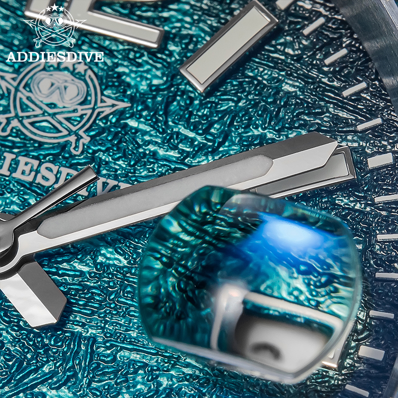 ADDIESDIVE 41mm Men Diving Wat - Men'S Accessories Watches recensione e prezzo