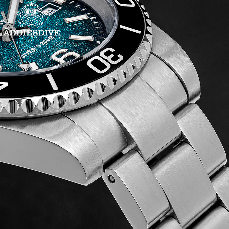 ADDIESDIVE 41mm Men Diving Wat - Men'S Accessories Watches recensione e prezzo