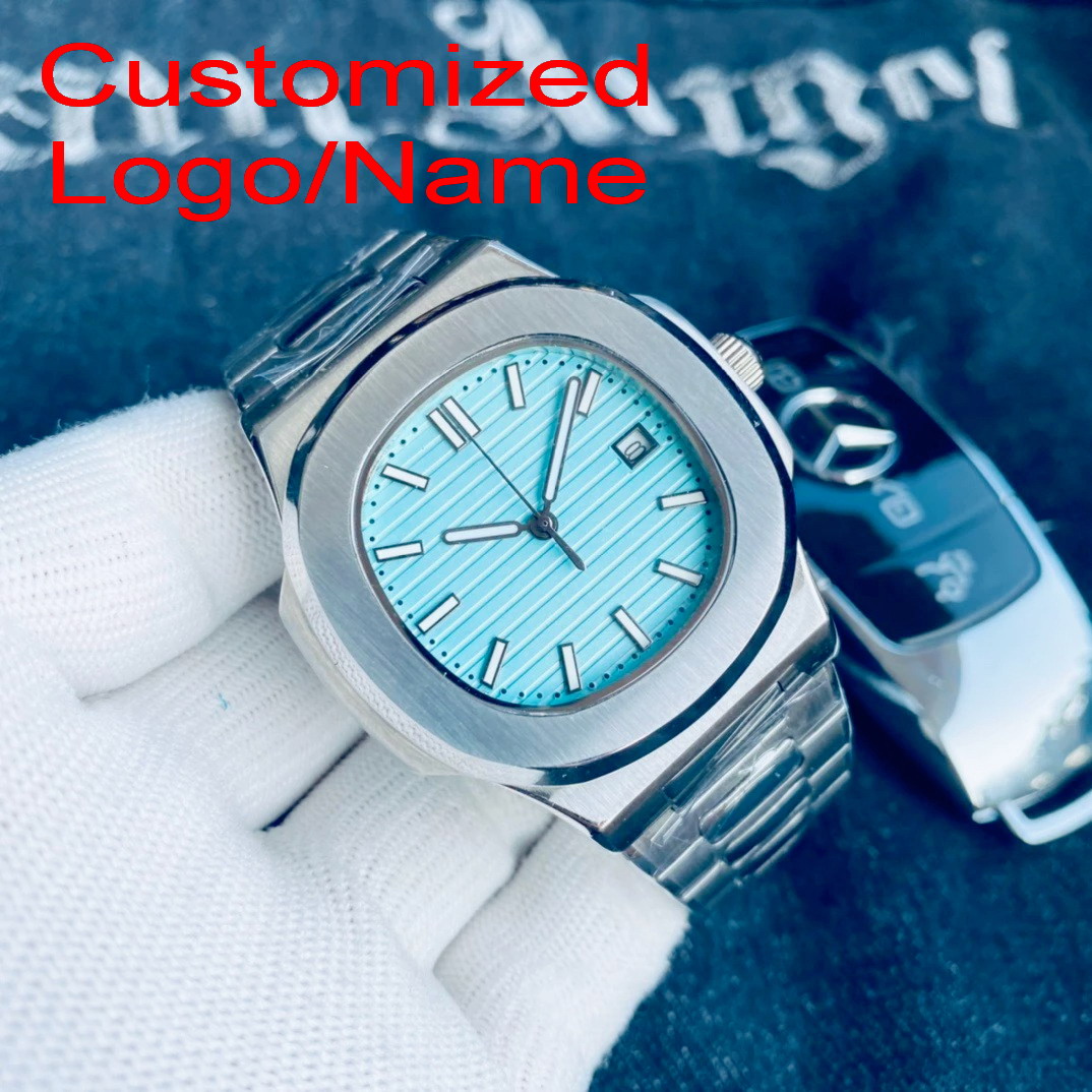 Customized Logo/Name Premium L - Men'S Accessories Watches recensione e prezzo