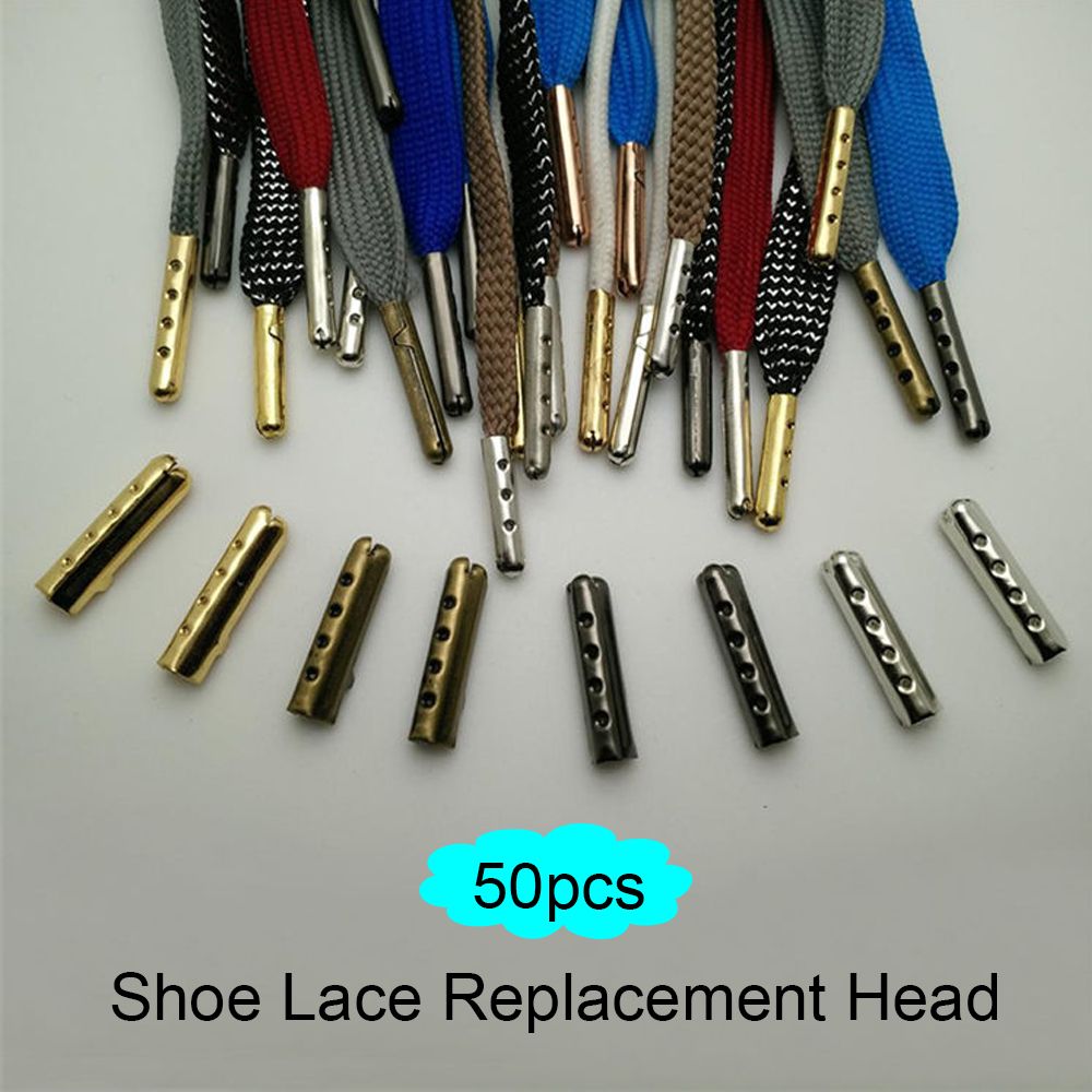 50pcs Shoes Accessories Diy Sh - Men Accessories Tips recensione e prezzo