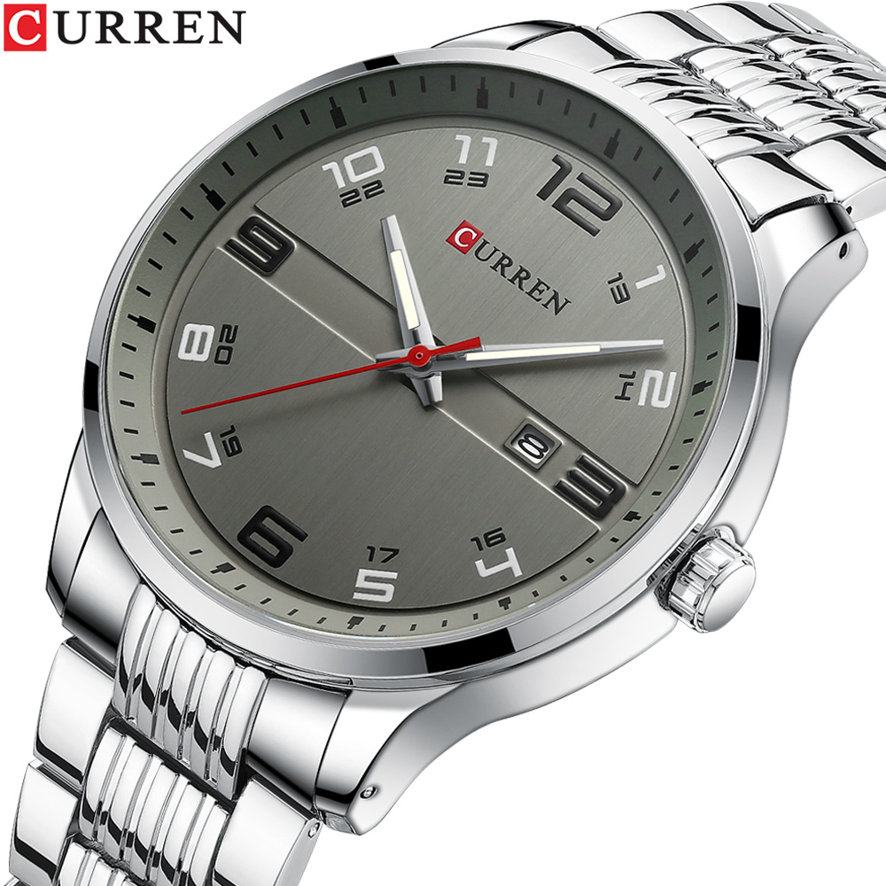 Top Luxury Brand CURREN Men Fa - Men'S Accessories Luxury Brands recensione e prezzo