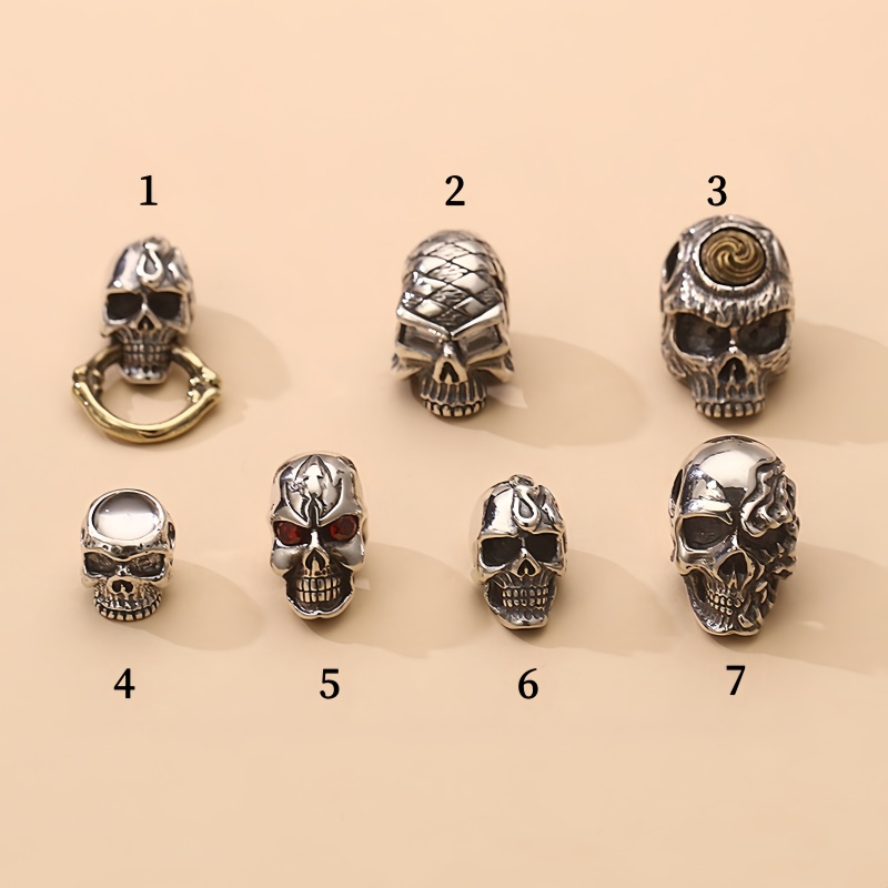 BOCAI NEW S925 Silver Charm Pe - Men Accessories Wholesale recensione e prezzo