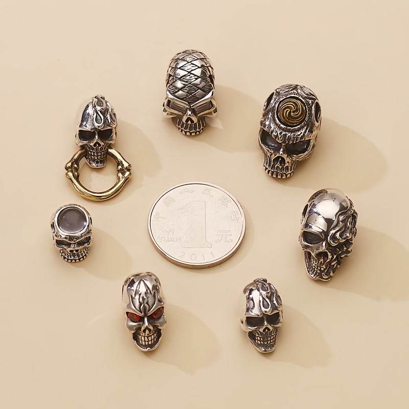 BOCAI NEW S925 Silver Charm Pe - Men Accessories Wholesale recensione e prezzo