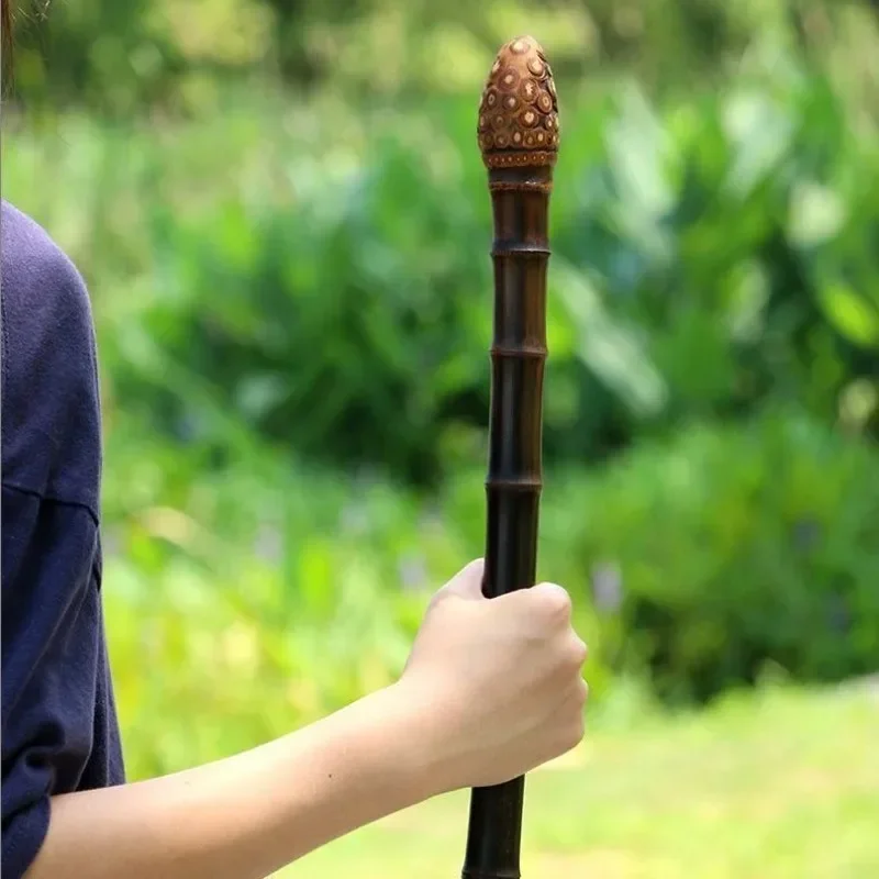 Natural Purple Bamboo Carving  - Men Accessories Tips recensione e prezzo