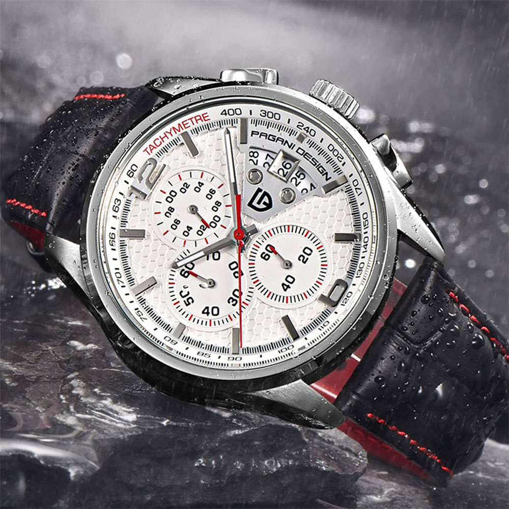 PAGANI DESIGN New PD-3306 Chro - Men'S Accessories Watches recensione e prezzo