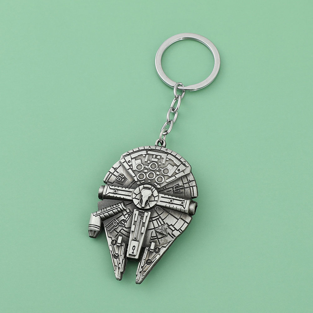 Movie Star War Millennium Falc - Men'S Accessories And Jewelry recensione e prezzo