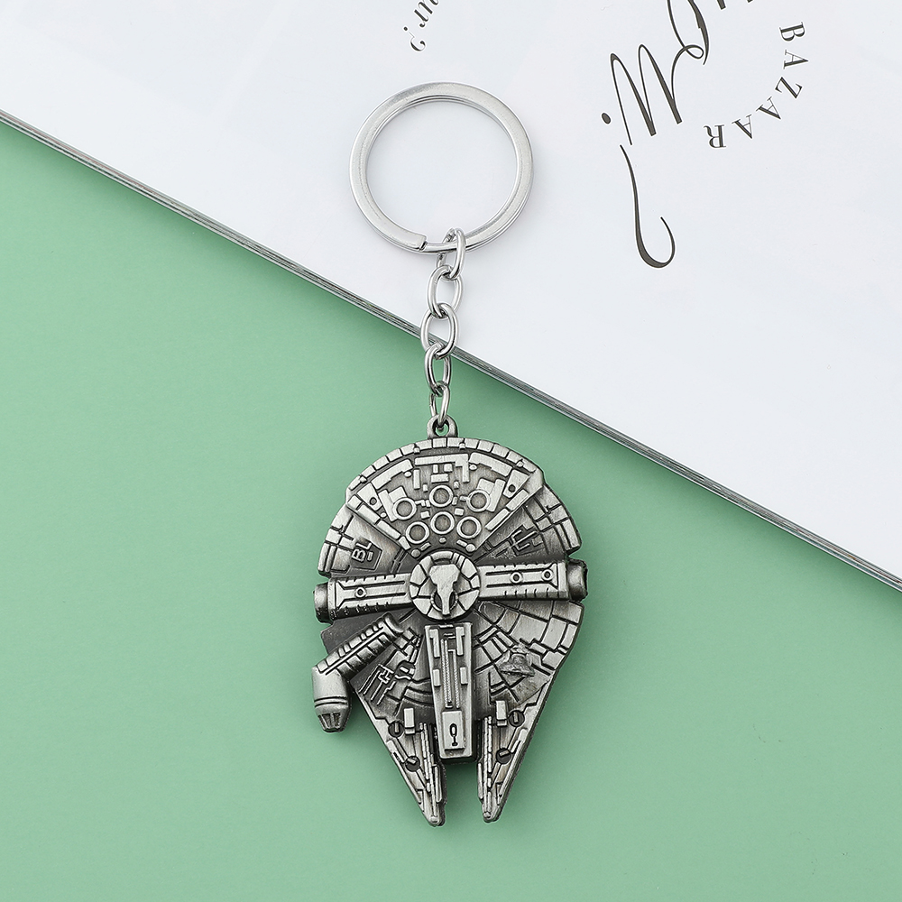 Movie Star War Millennium Falc - Men'S Accessories And Jewelry recensione e prezzo