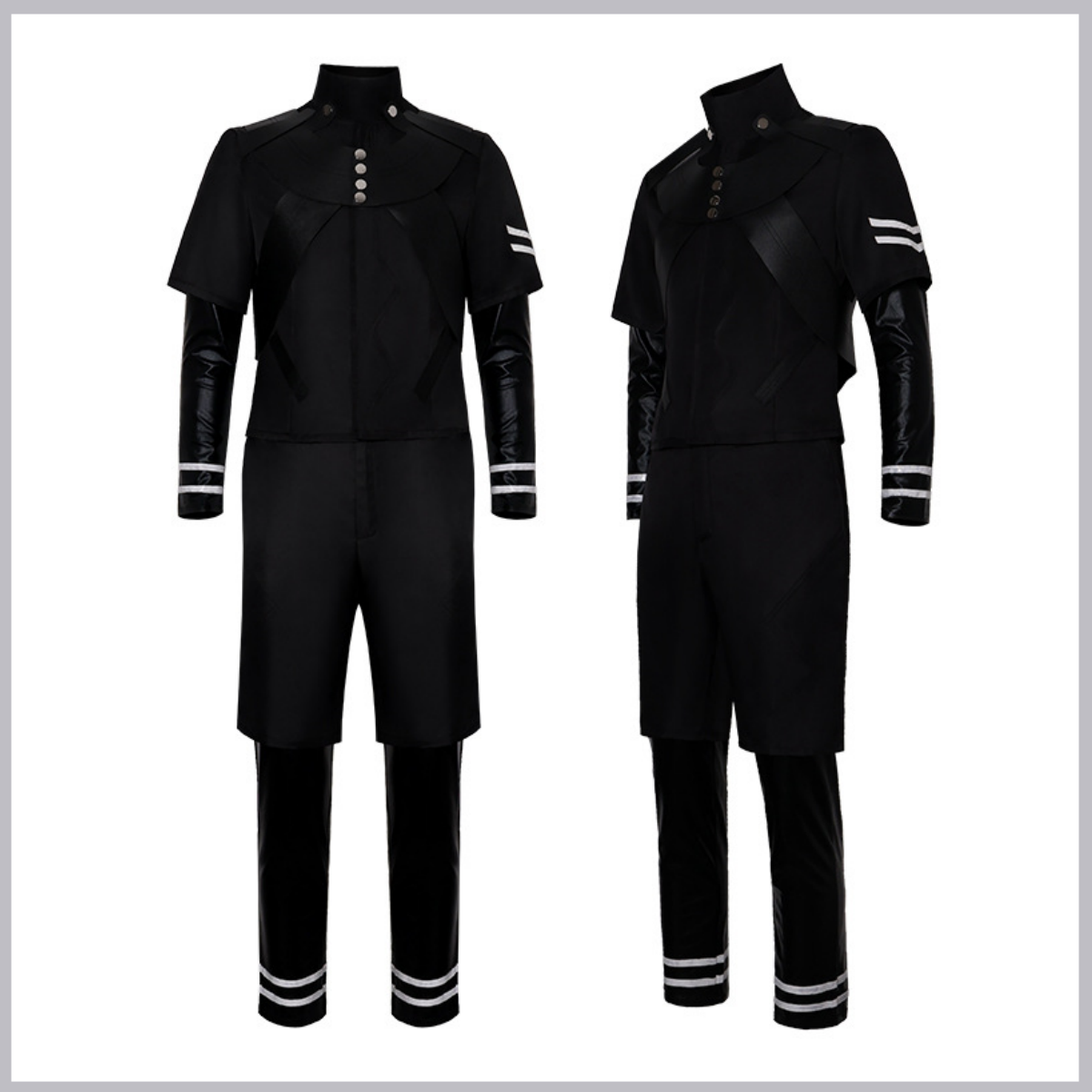 Anime Tokyo Ghoul Kaneki Ken C - Men'S Accessories With Suits recensione e prezzo