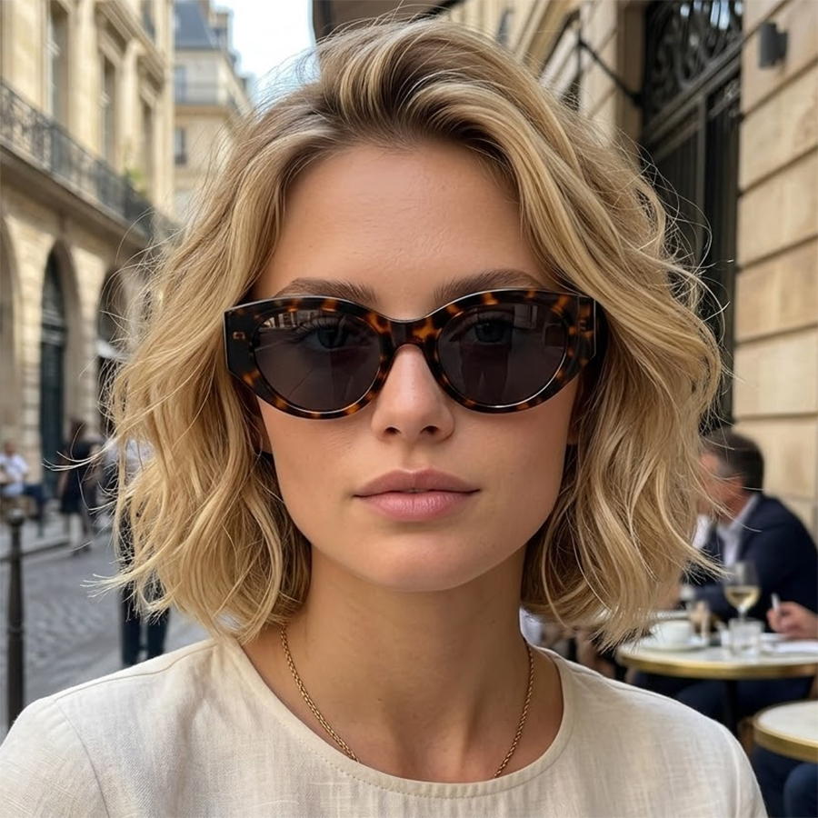 Women Men Classic Cat-Eye Pola - Men Accessories Brands recensione e prezzo