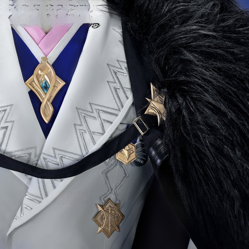 Arknights SilverAsh Cosplay Co - Men'S Accessories With Suits recensione e prezzo