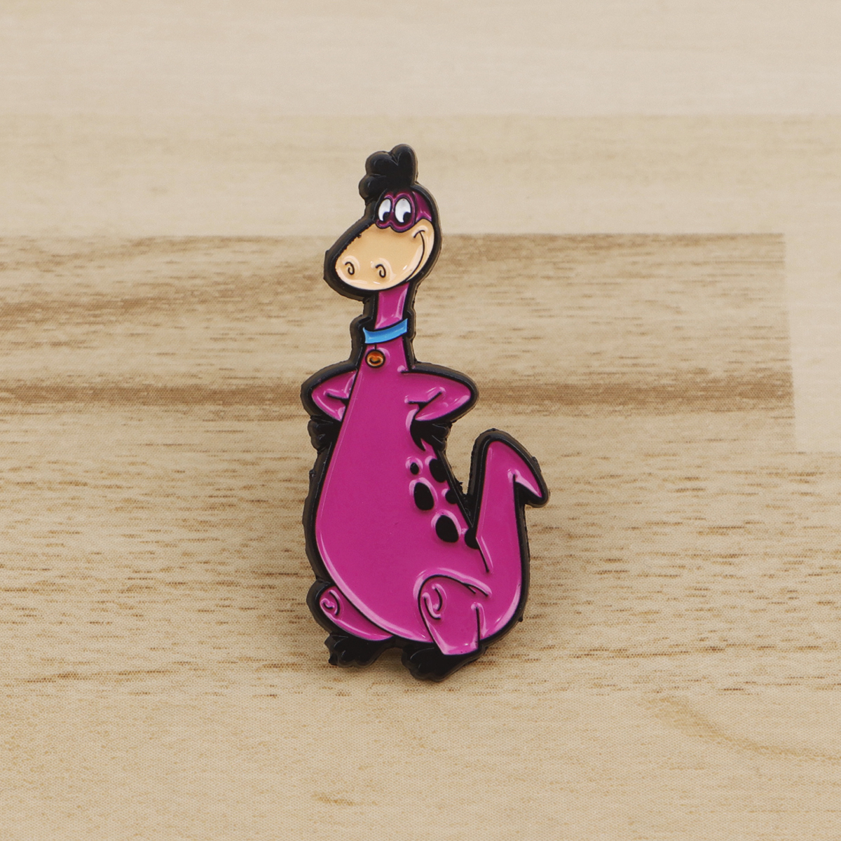 Cartoon Dinosaur Enamel Pin Ba - Men'S Accessories And Jewelry recensione e prezzo