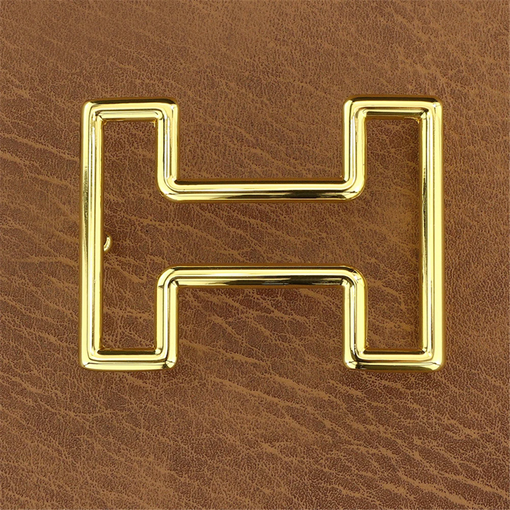 No belt, Double Letter H Luxur - Men Accessories Brands recensione e prezzo