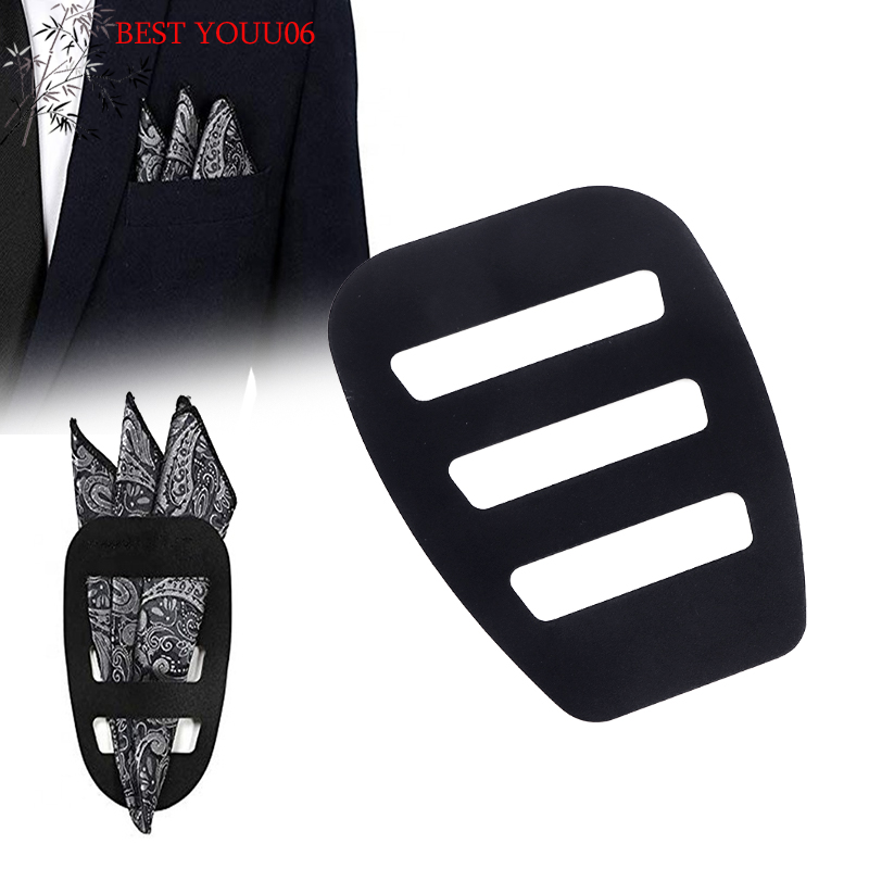 Hot Fashion Pocket Square Hold - Men Accessories Organiser recensione e prezzo