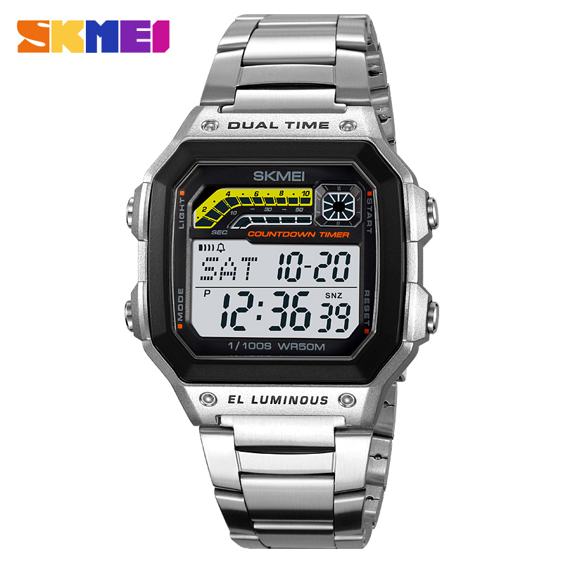 SKMEI 2307 Luxury Waterproof D - Men'S Accessories Watches recensione e prezzo
