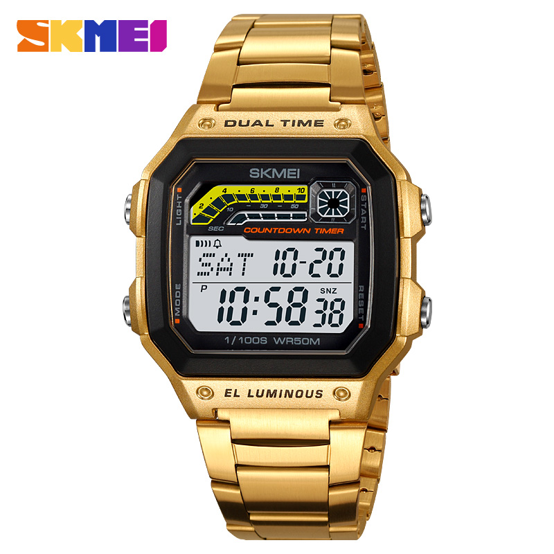 SKMEI 2307 Luxury Waterproof D - Men'S Accessories Watches recensione e prezzo
