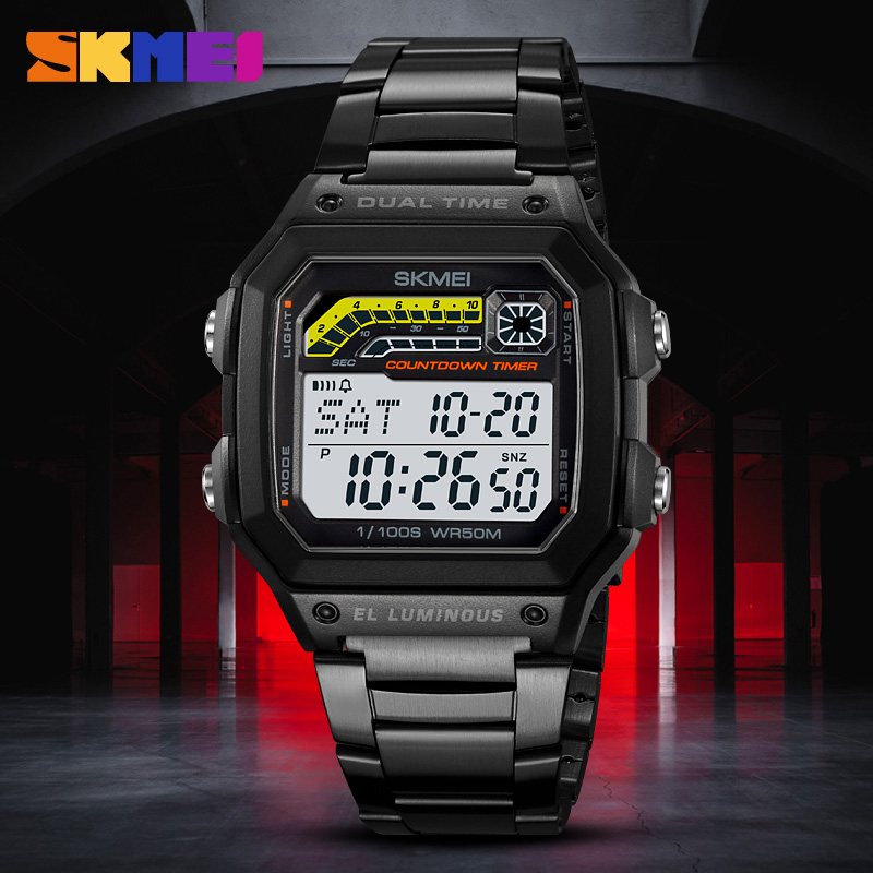 SKMEI 2307 Luxury Waterproof D - Men'S Accessories Watches recensione e prezzo