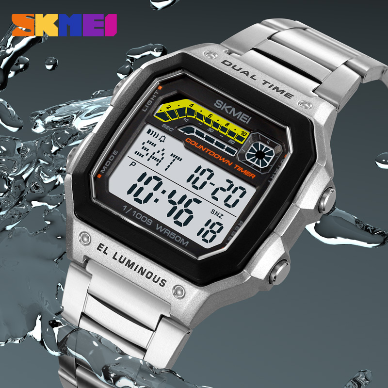 SKMEI 2307 Luxury Waterproof D - Men'S Accessories Watches recensione e prezzo