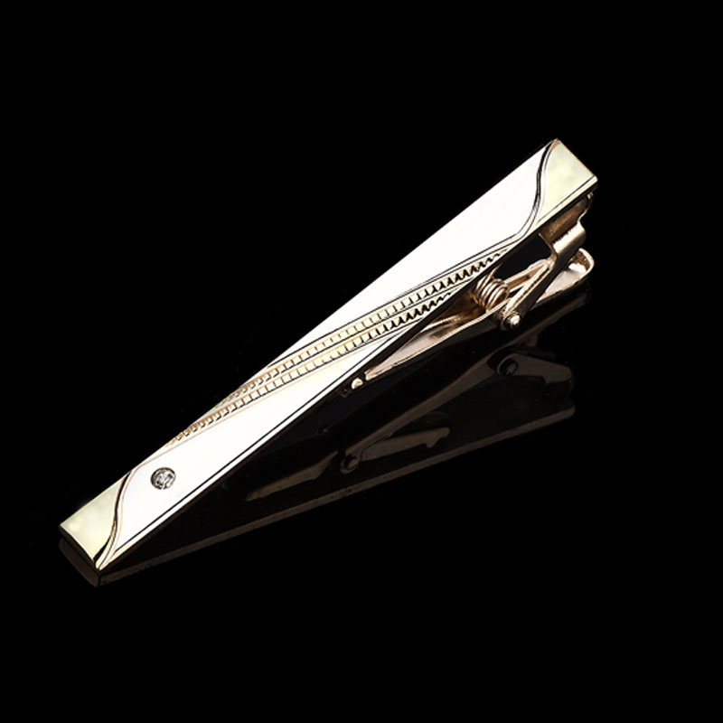 1 Piece of Men's Tie Clip in G - Men Accessories For Wedding recensione e prezzo
