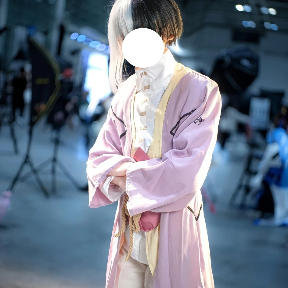 Gen Asagiri Cosplay Costume Ja - Men'S Accessories With Suits recensione e prezzo
