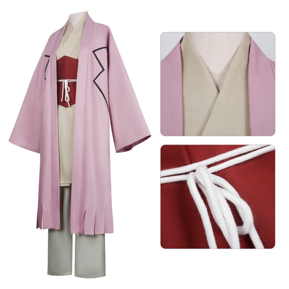 Gen Asagiri Cosplay Costume Ja - Men'S Accessories With Suits recensione e prezzo