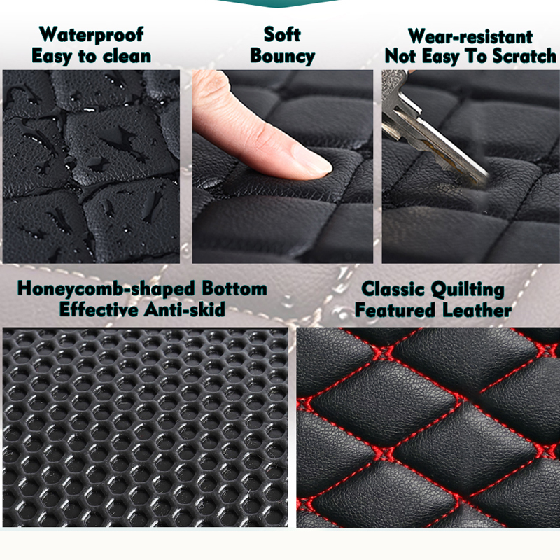 Custom Car Floor Mat For Nissa - X Men Accessories recensione e prezzo