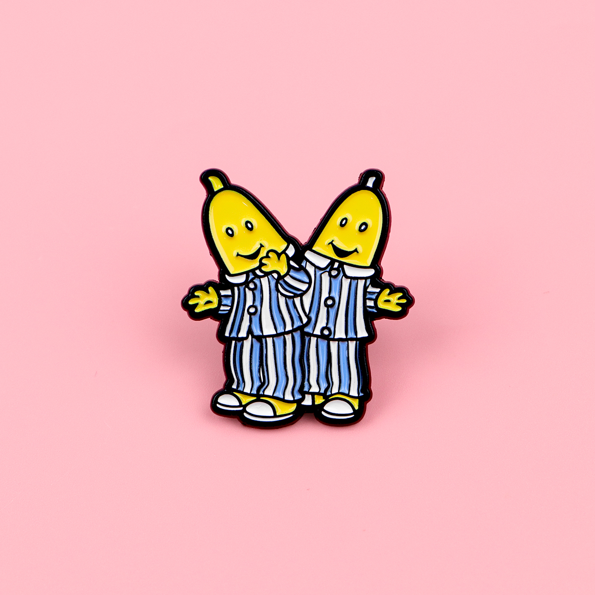 Funny Pajama Banana Man Enamel - Men'S Accessories And Jewelry recensione e prezzo