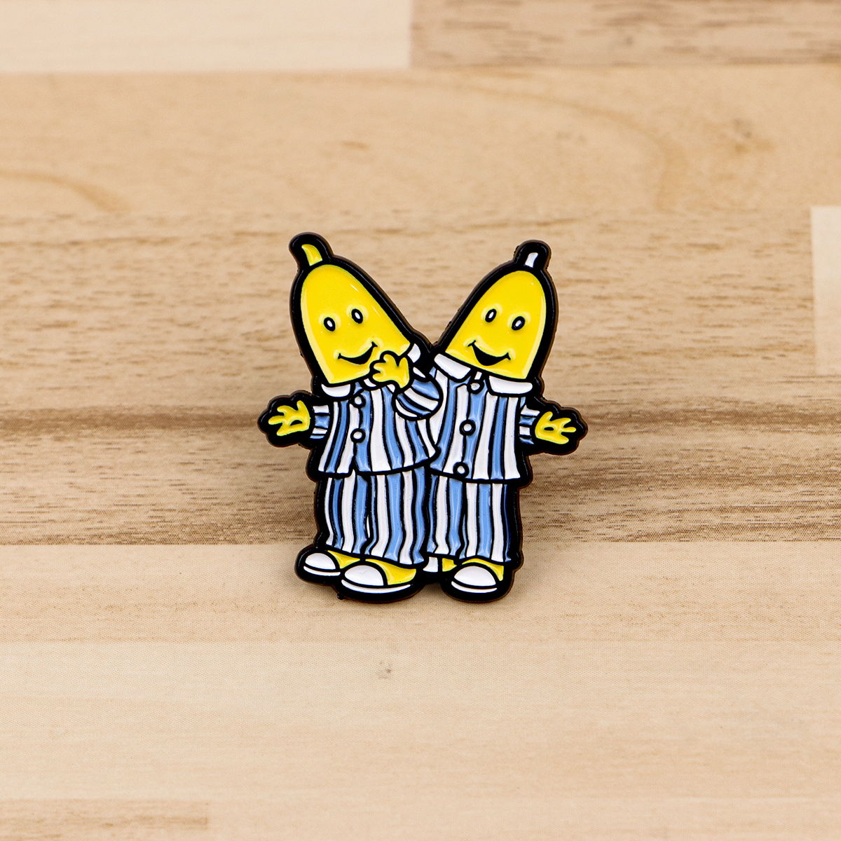 Funny Pajama Banana Man Enamel - Men'S Accessories And Jewelry recensione e prezzo