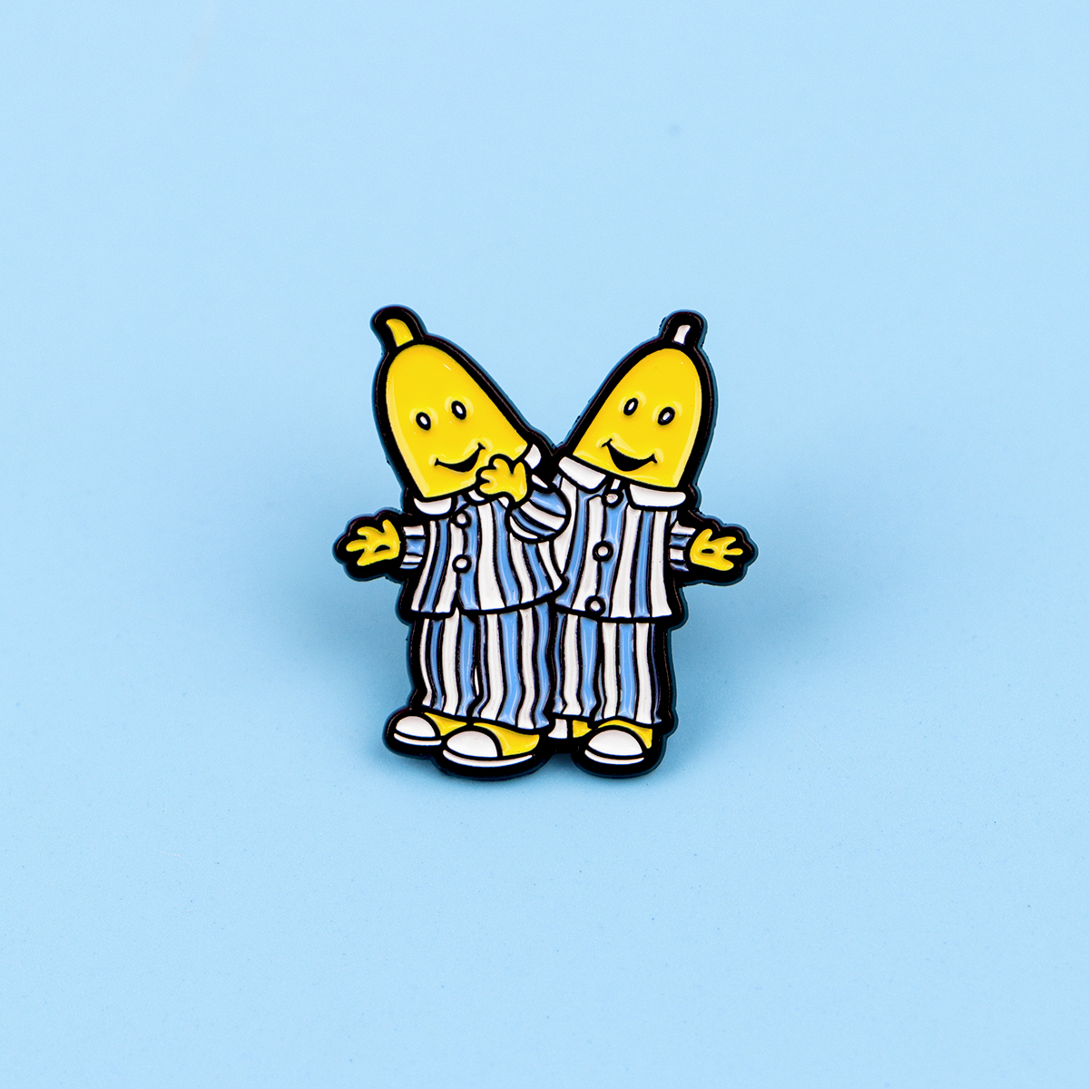 Funny Pajama Banana Man Enamel - Men'S Accessories And Jewelry recensione e prezzo