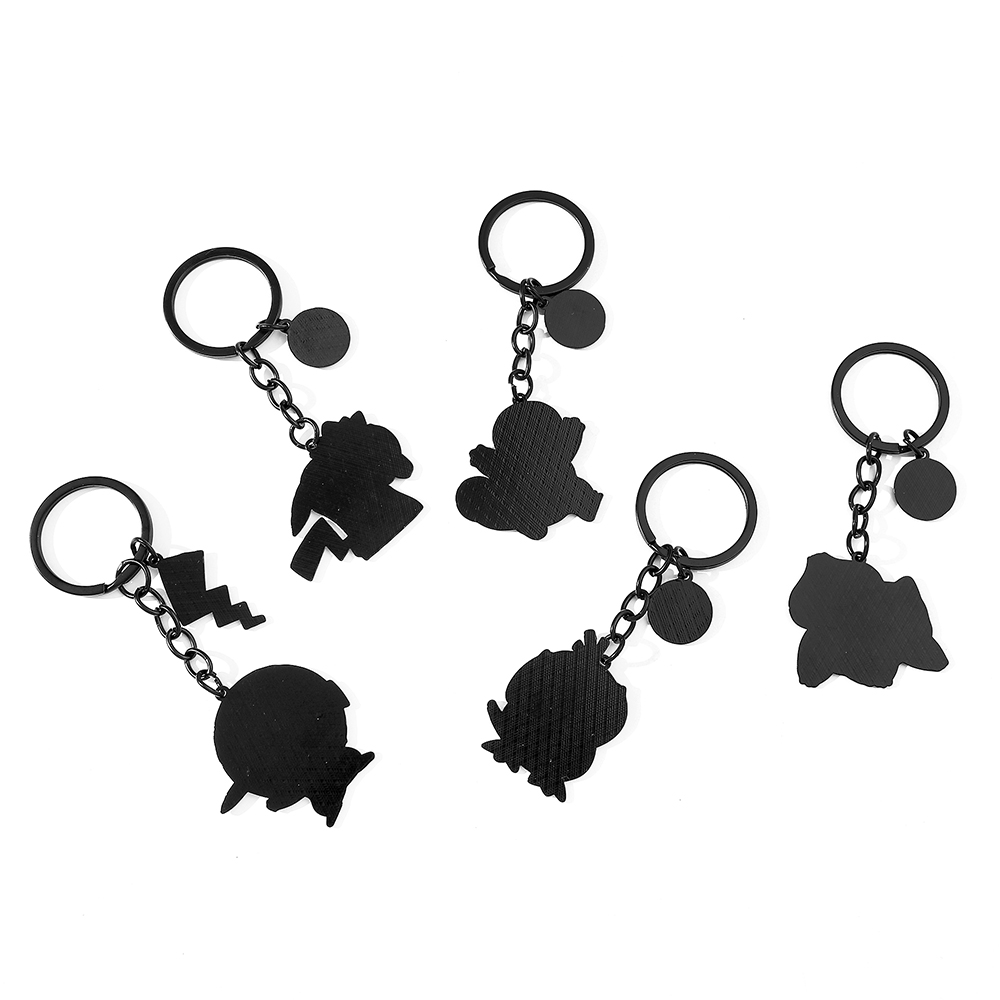 Kawaii Pokemon Keychain for Bo - Men Accessories Wholesale recensione e prezzo