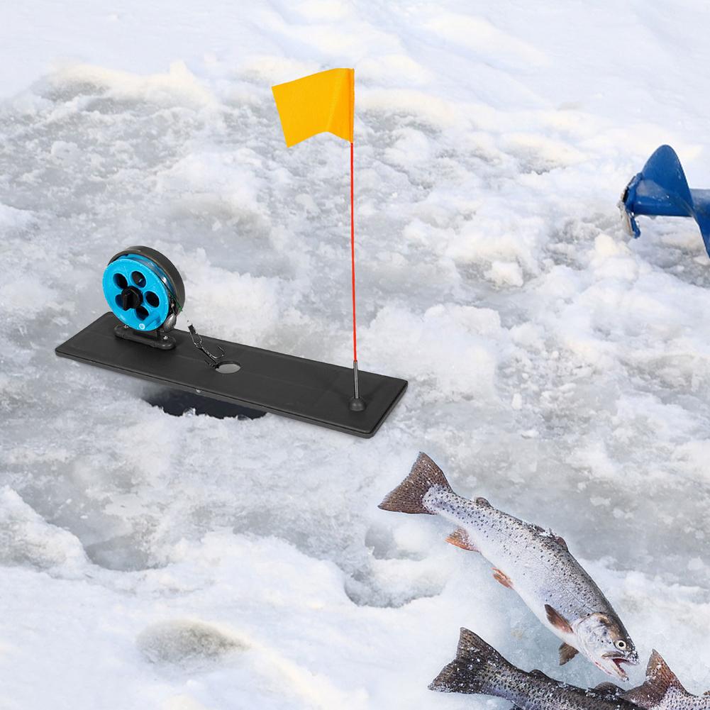 Ice Fishing Rod Tip-up Automat - Men Accessories Tips recensione e prezzo