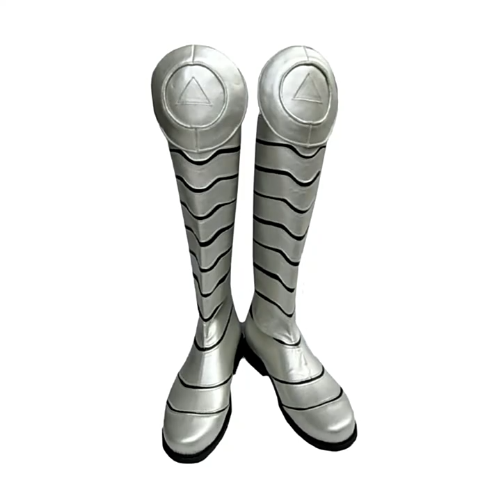 Game Cosplay Boots Boot Shoes  - X Men Accessories recensione e prezzo