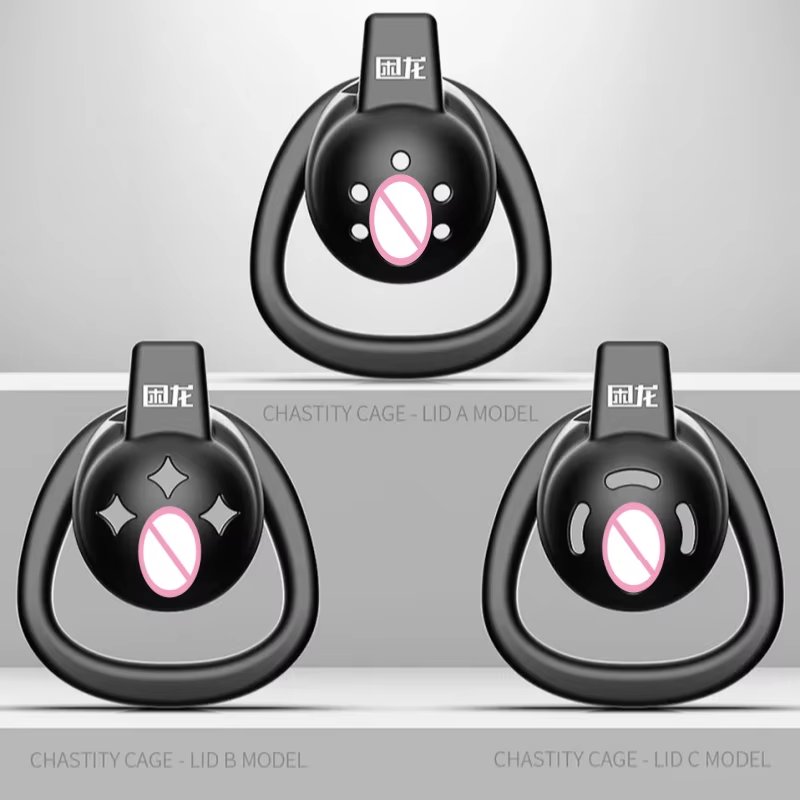 Lightweight Male Chastity Cage - Men Accessories Wholesale recensione e prezzo